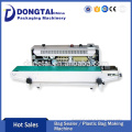 Vertical Plastic Bag Sealing Machine/Continuous Sealing Machine Professional manufacturer